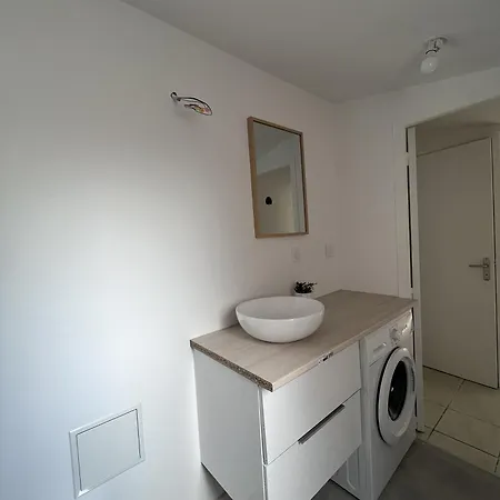 Apartament Le Gervais