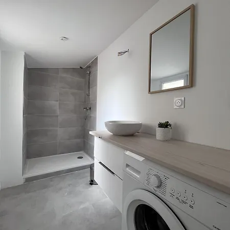 Apartament Le Gervais *