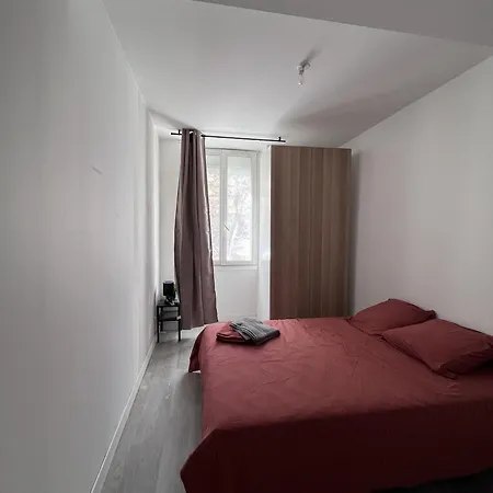 Le Gervais Apartament *