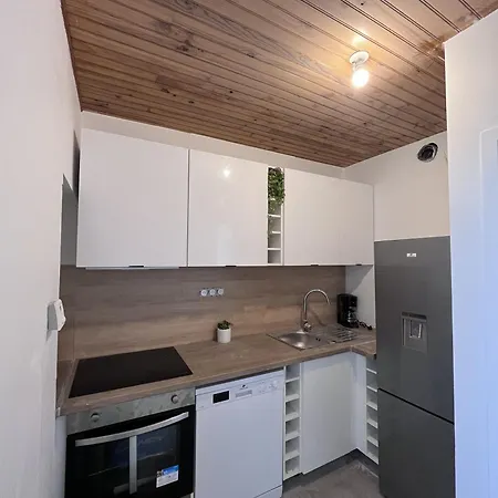 Apartament Le Gervais